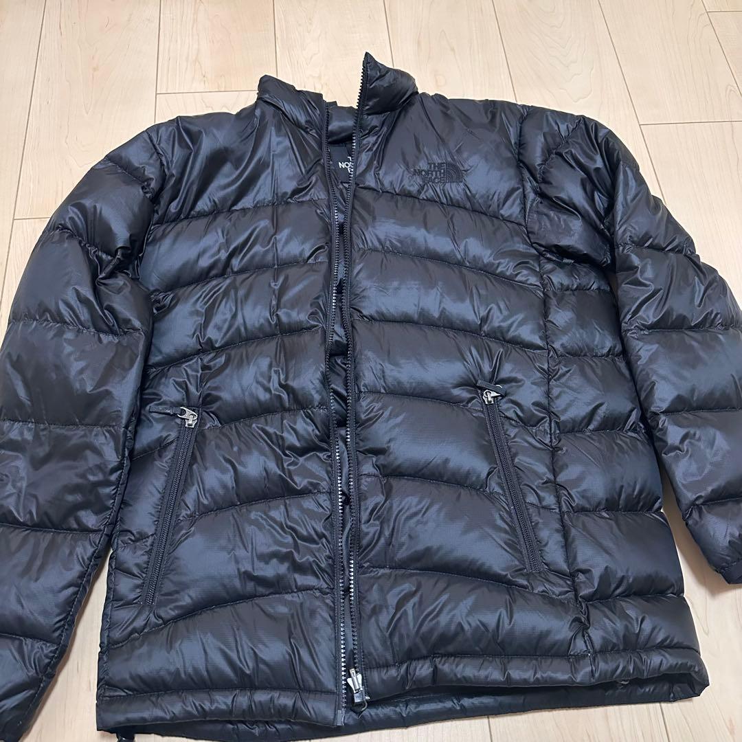 The North Face 迷彩 マウンテンパーカー