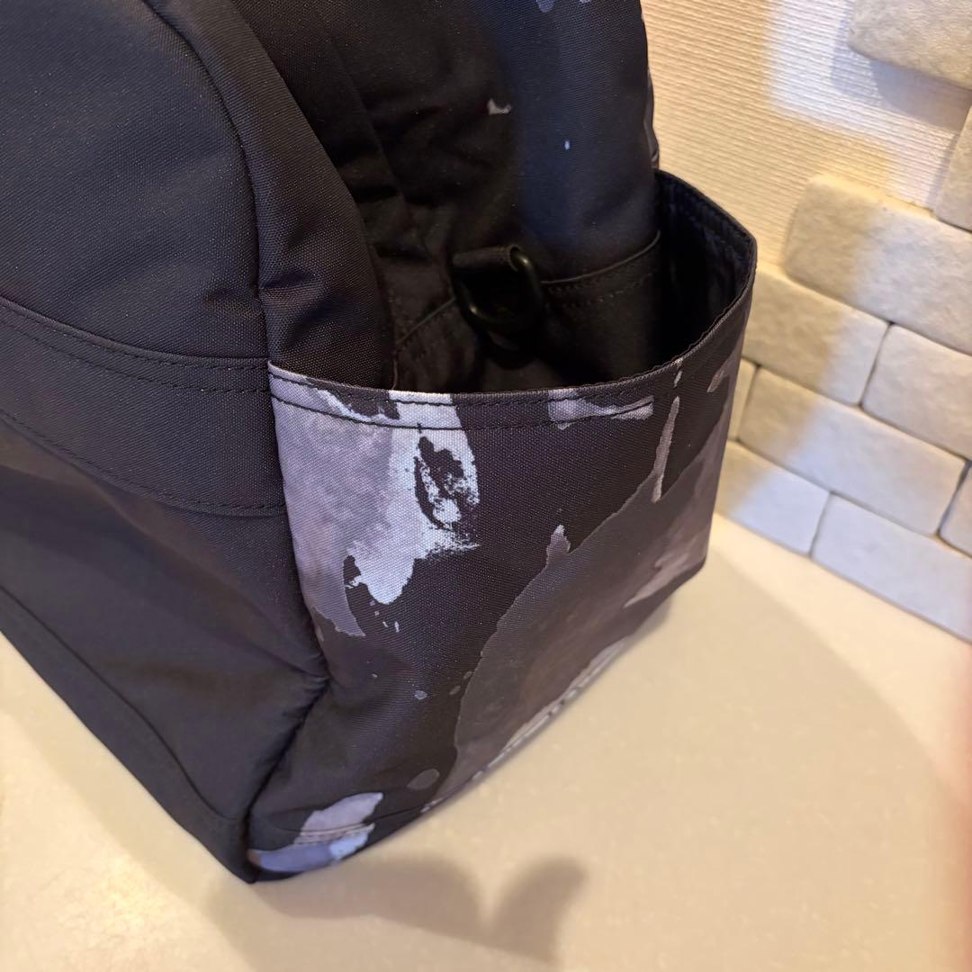 ディーゼル ボストンバッグ RAVE DUFFLE 40L チャコールグレー