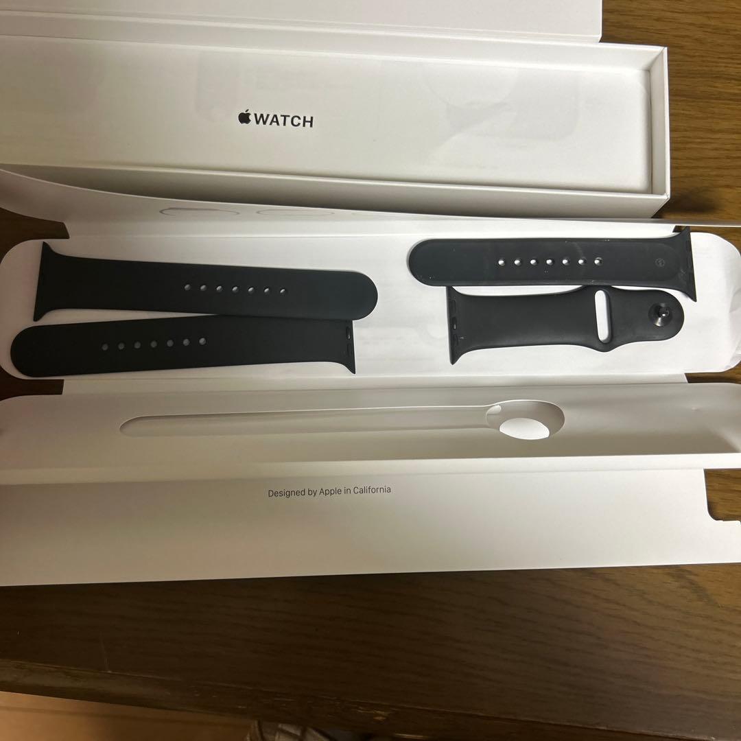 その他 APPLE WATCH2 38 ALUMINIUM