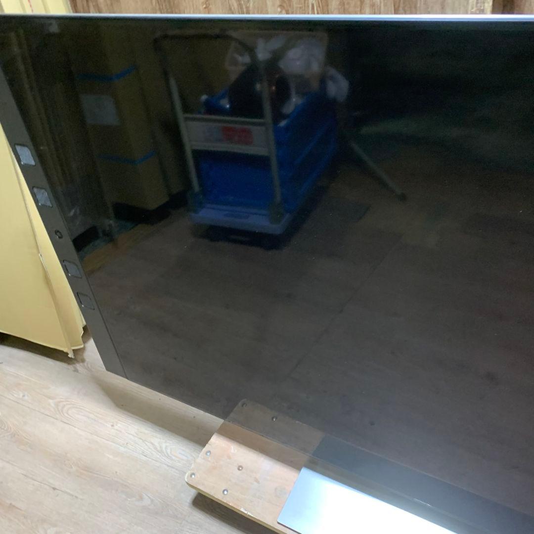 J272\" SONY ブラビア 65インチ 4Kテレビ androidTV