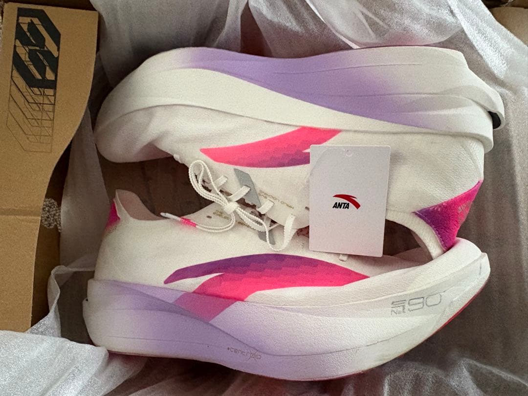 スパイク・シューズ ANTA C202 G9 2.0 26.5cm