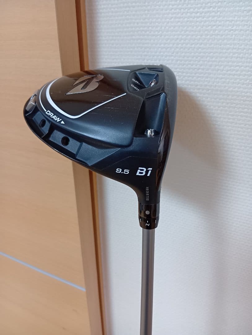 【特価】ブリジストンB1 ドライバー 9.5