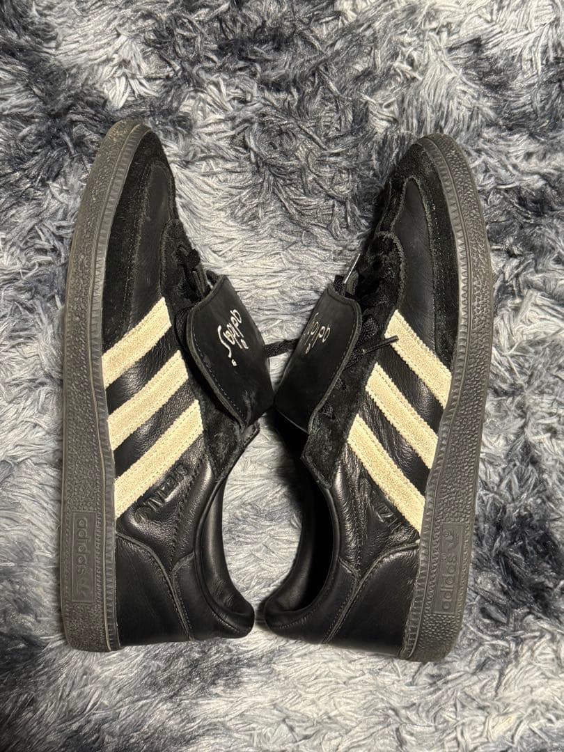 靴 adidas handball spezial SYUKYU E-WAX 28