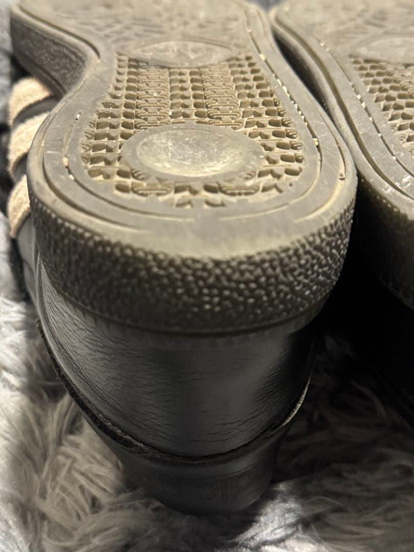 靴 adidas handball spezial SYUKYU E-WAX 28