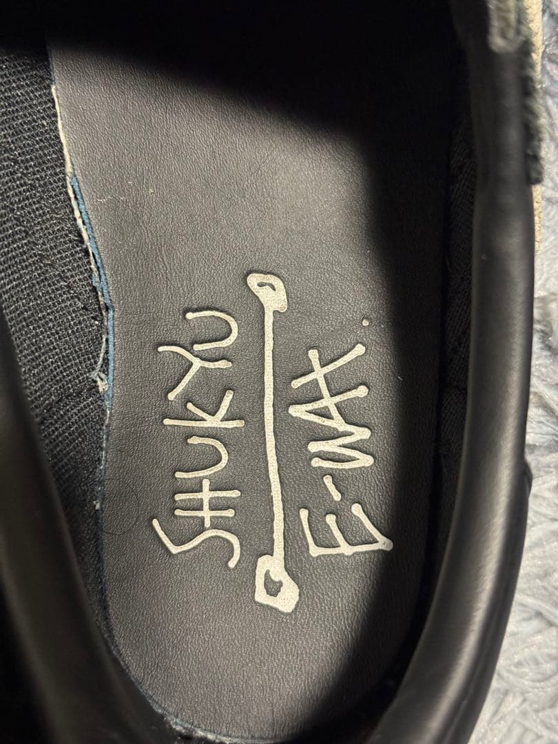 靴 adidas handball spezial SYUKYU E-WAX 28