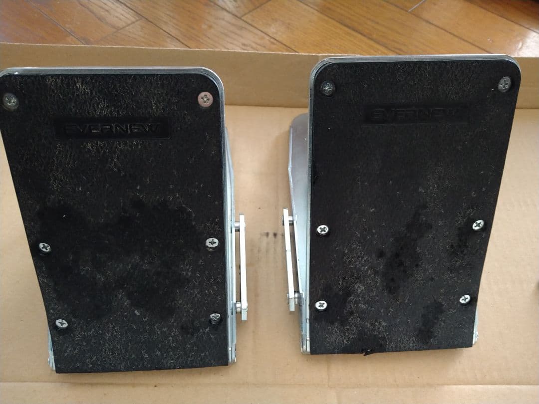 【美品】【日本陸連検定品】スターティングブロック　練習用