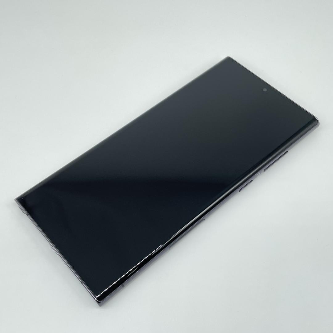 【即配】docomo◯ Galaxy S22 Ultra 5G 256GB
