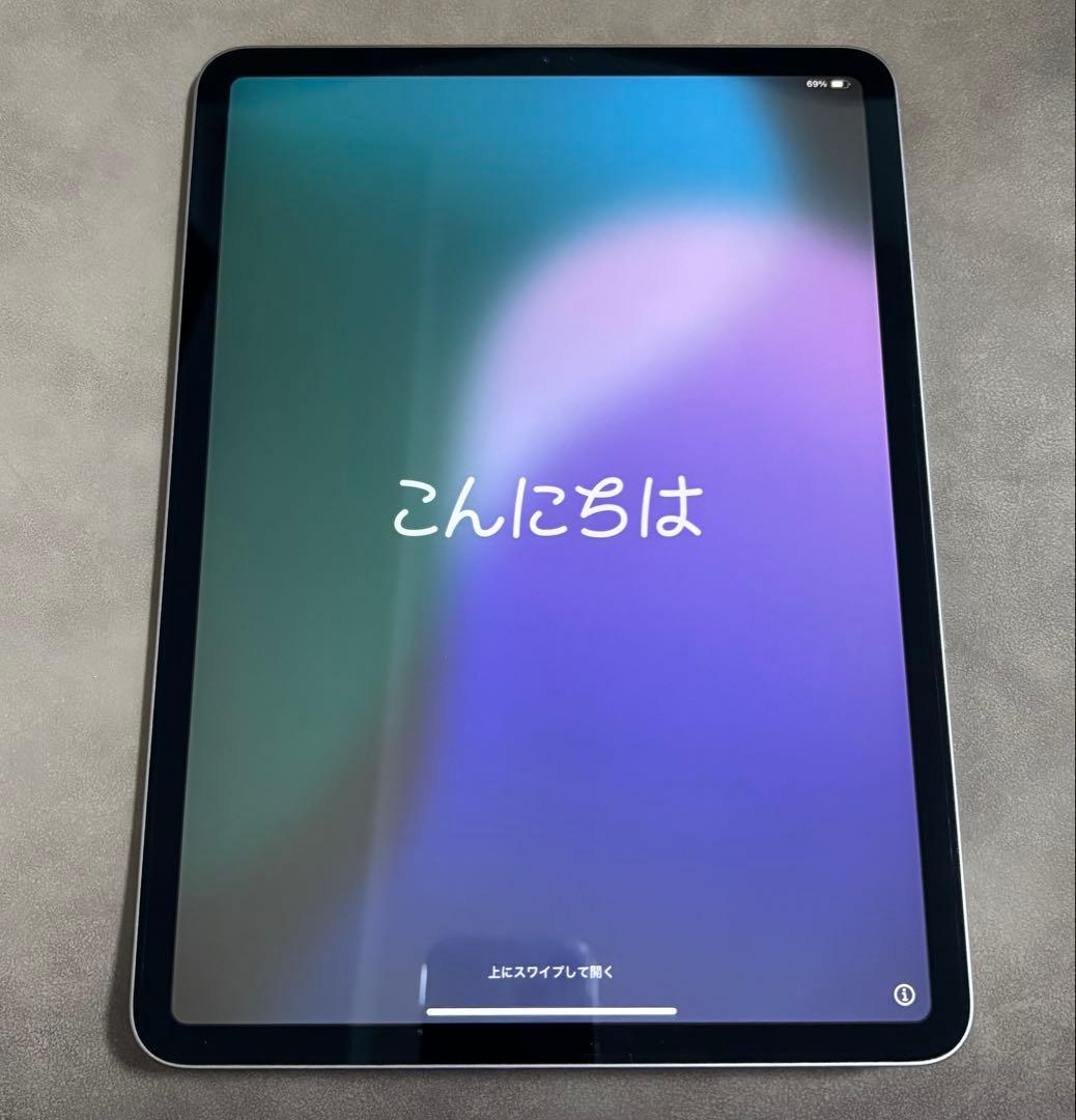 iPad Pro 11インチ第二世代、Apple pencil第二世代セット
