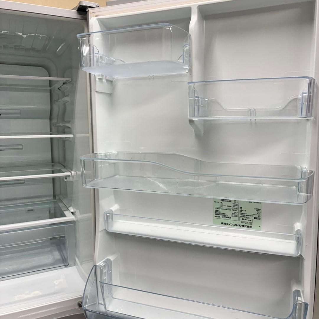 523 東芝 大型冷蔵庫 400L強 右開き 自動製氷 5ドア 大人気