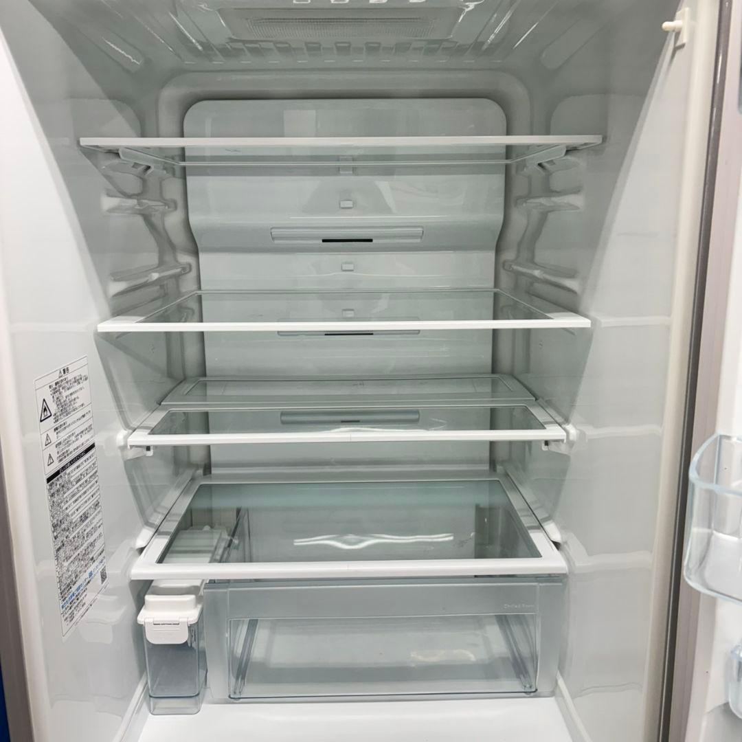 523 東芝 大型冷蔵庫 400L強 右開き 自動製氷 5ドア 大人気