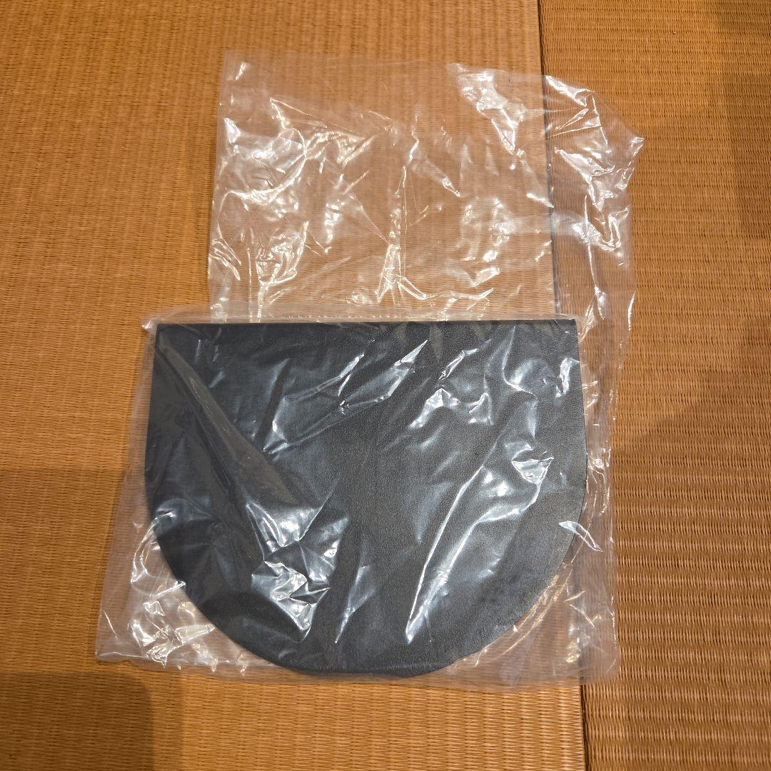 ergotron LX Desk Monitor Arm　補強プレート付き