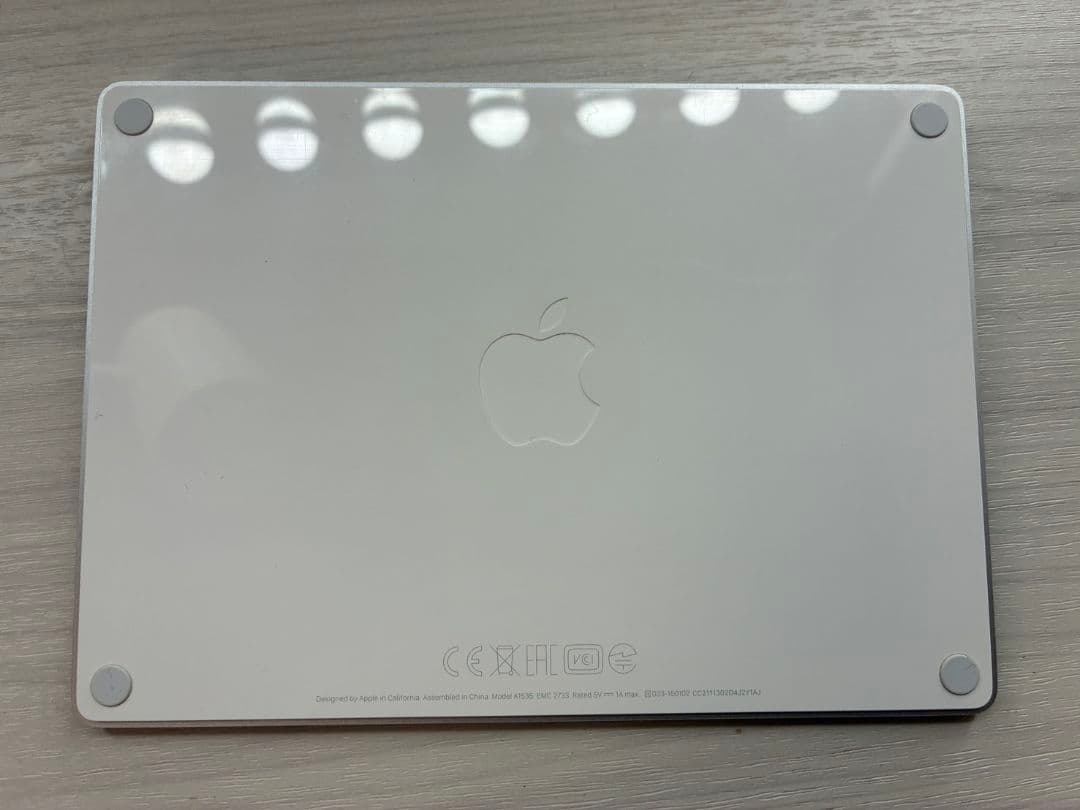 Apple Magic Trackpad A1535 トラックパッド