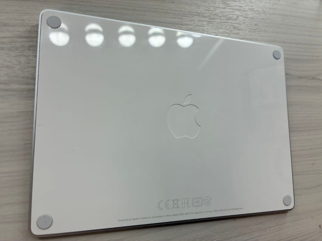 Apple Magic Trackpad A1535 トラックパッド
