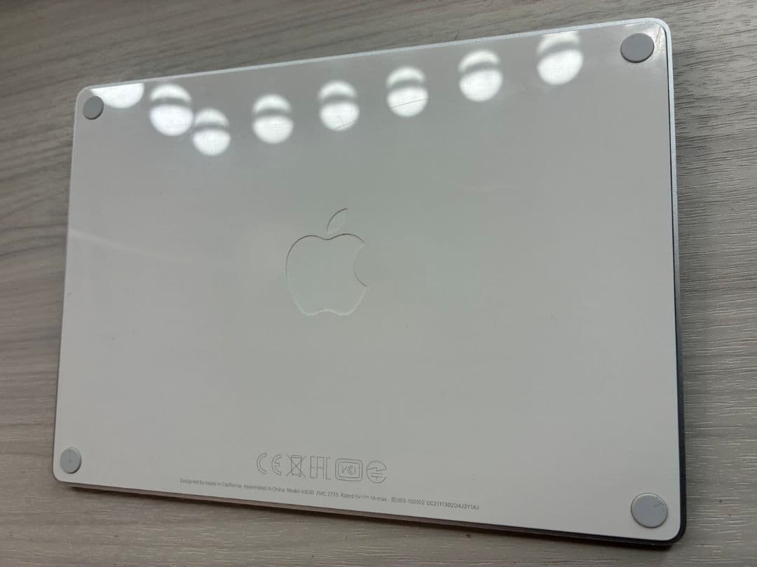 Apple Magic Trackpad A1535 トラックパッド