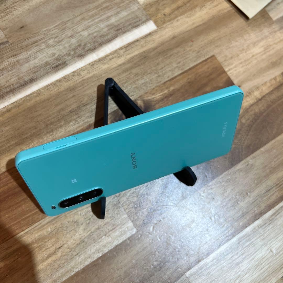 P006 Softbank SIMフリーXperia10 Ⅳ A202SO