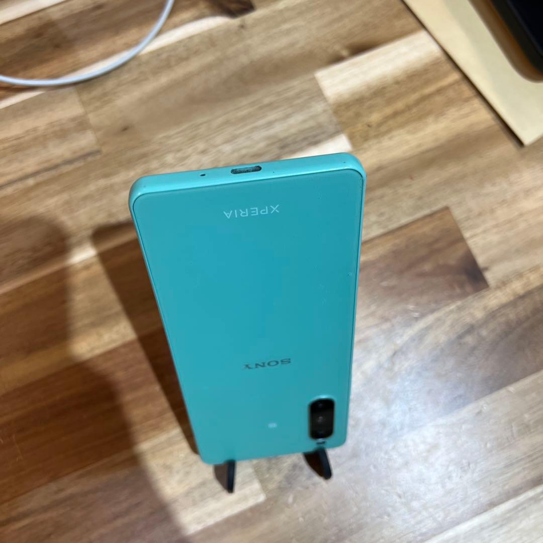 P006 Softbank SIMフリーXperia10 Ⅳ A202SO