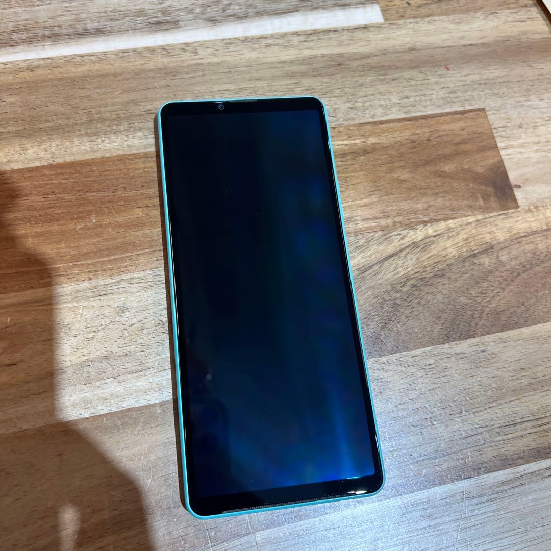 P006 Softbank SIMフリーXperia10 Ⅳ A202SO