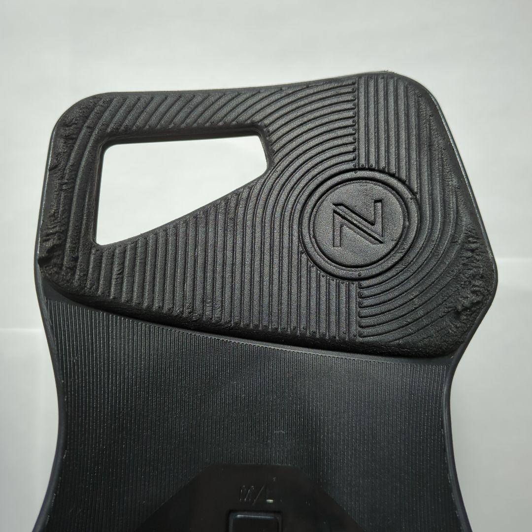 Nidecker supermatic スノーボードビンディング ブラック M