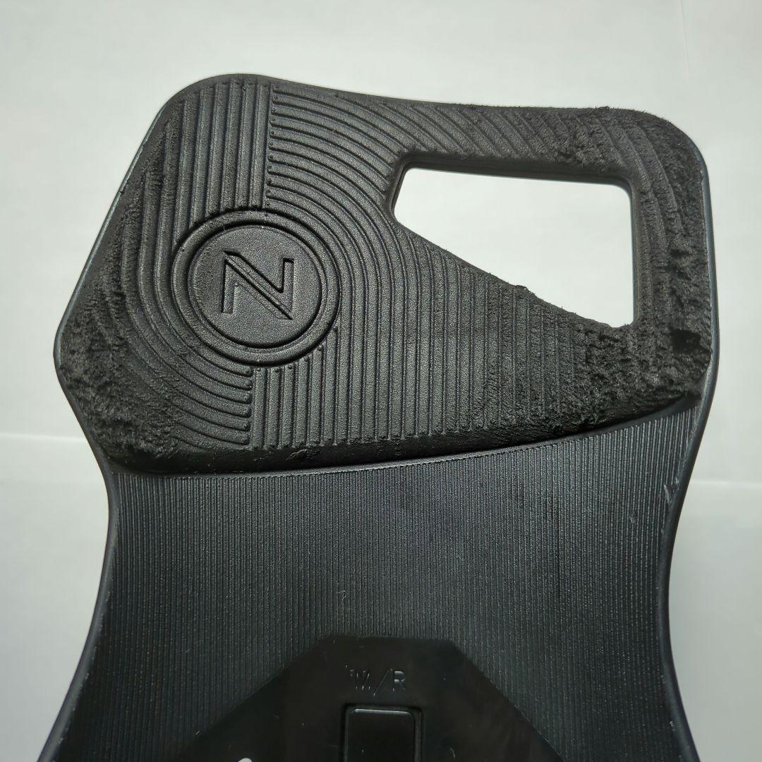 Nidecker supermatic スノーボードビンディング ブラック M