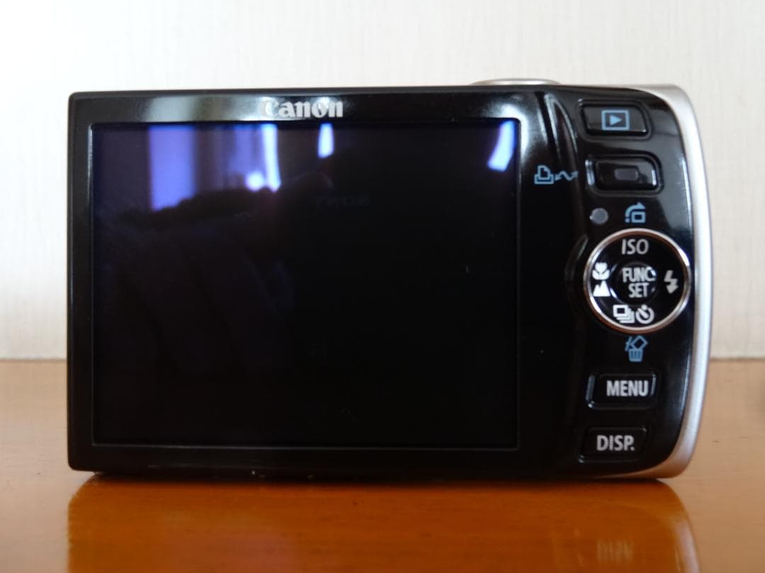 デジタルカメラ Canon IXY Digital 910 IS