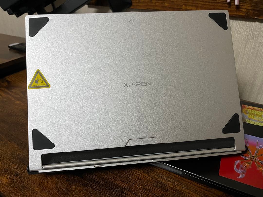 XP-Pen Artist12 セカンド　液タブ (専用スタンド付き)