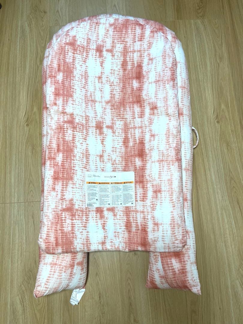 ドッカトットグランド　本体&替えカバー&持ち運びバック　3点セット