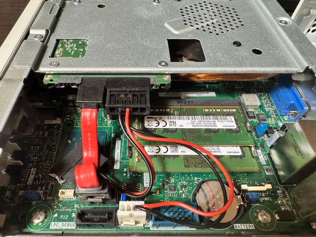 EPSON Endeaver ST190E i3 8100T 第８世代