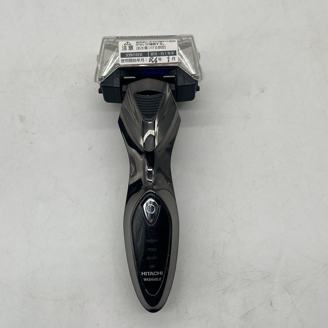 日立HITACHI メンズ電気シェーバー カミソリ 充電器 メンズシェーバー