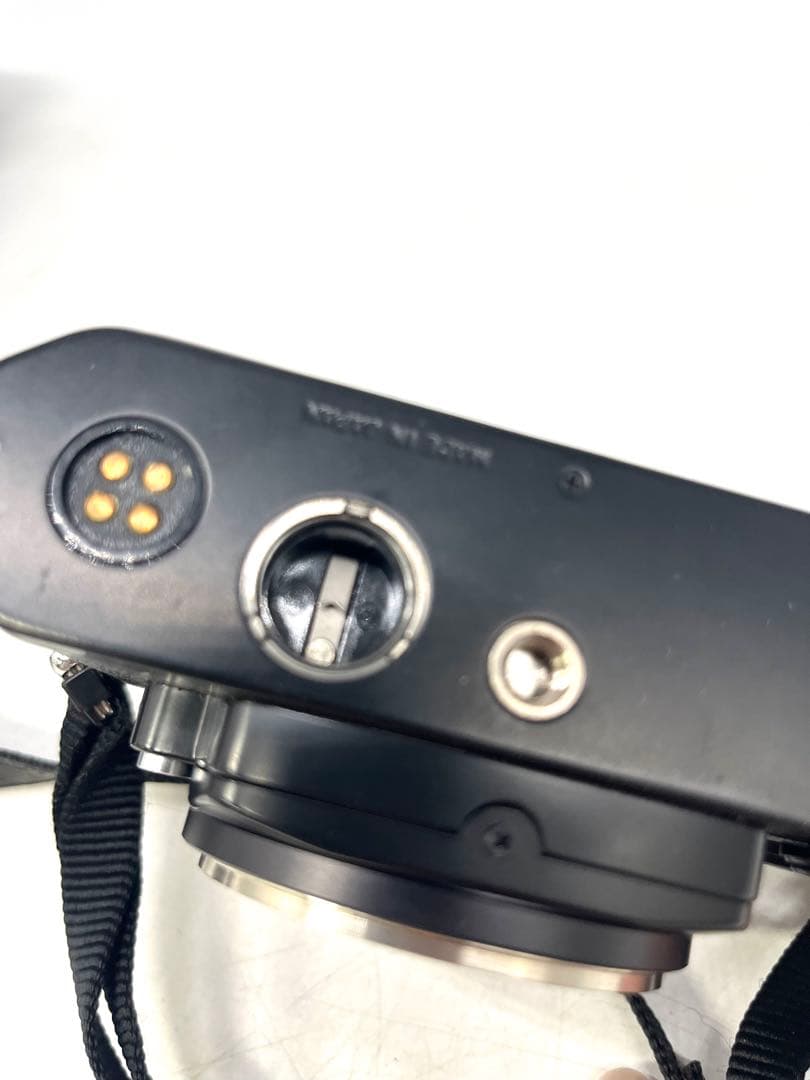 美品　NIKON FE 本体　レンズ3点セット