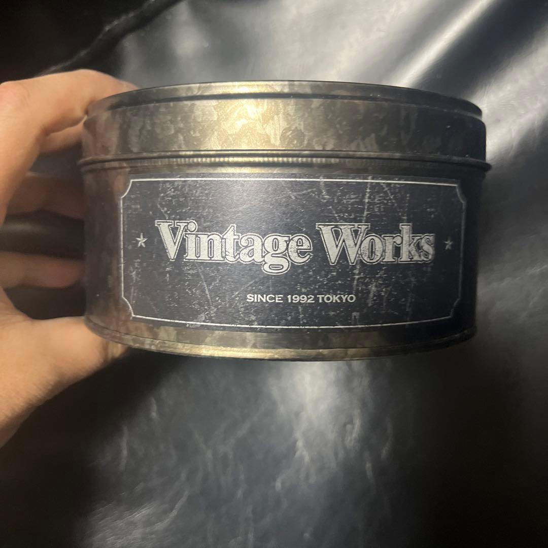 VINTAGE WORKS DH5744 BLACK　ヴィンテージワークス　新品