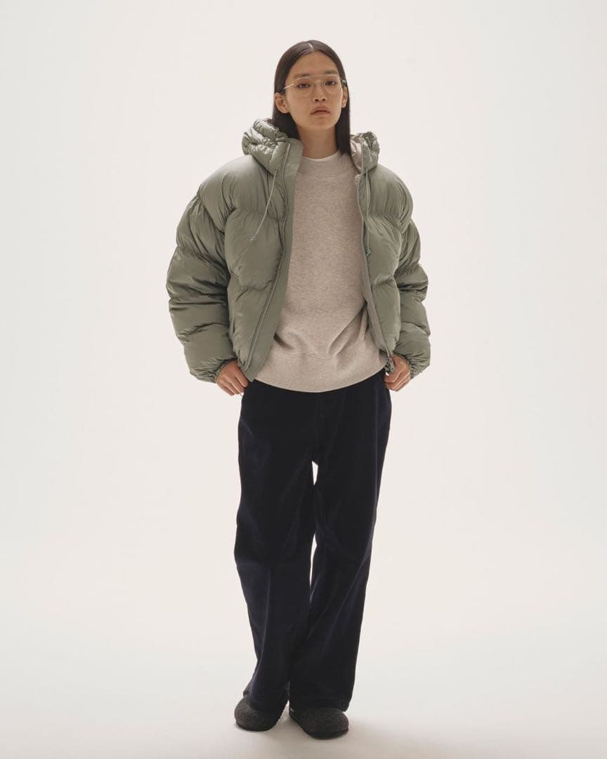 TODAYFUL◾️ Flocky Highwaist Pants