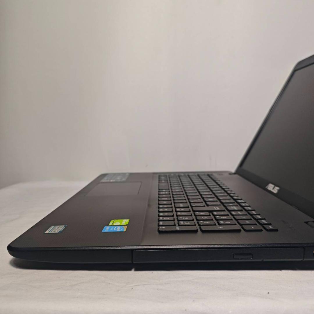 ASUS ゲーミングノートパソコン/i7/GTXグラボ/1TB/Office