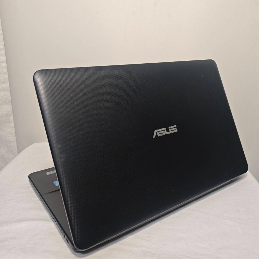 ASUS ゲーミングノートパソコン/i7/GTXグラボ/1TB/Office