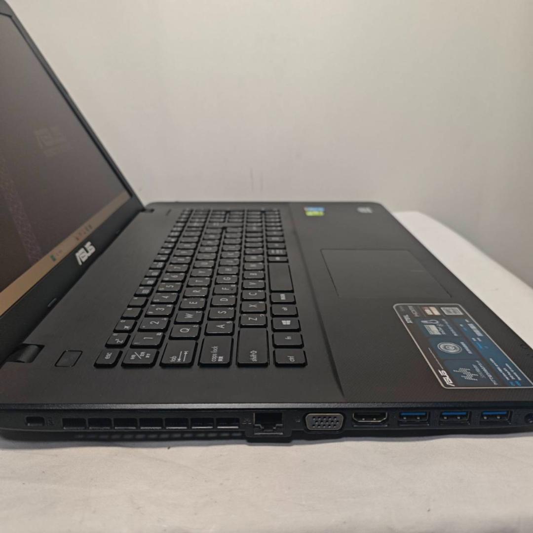 ASUS ゲーミングノートパソコン/i7/GTXグラボ/1TB/Office