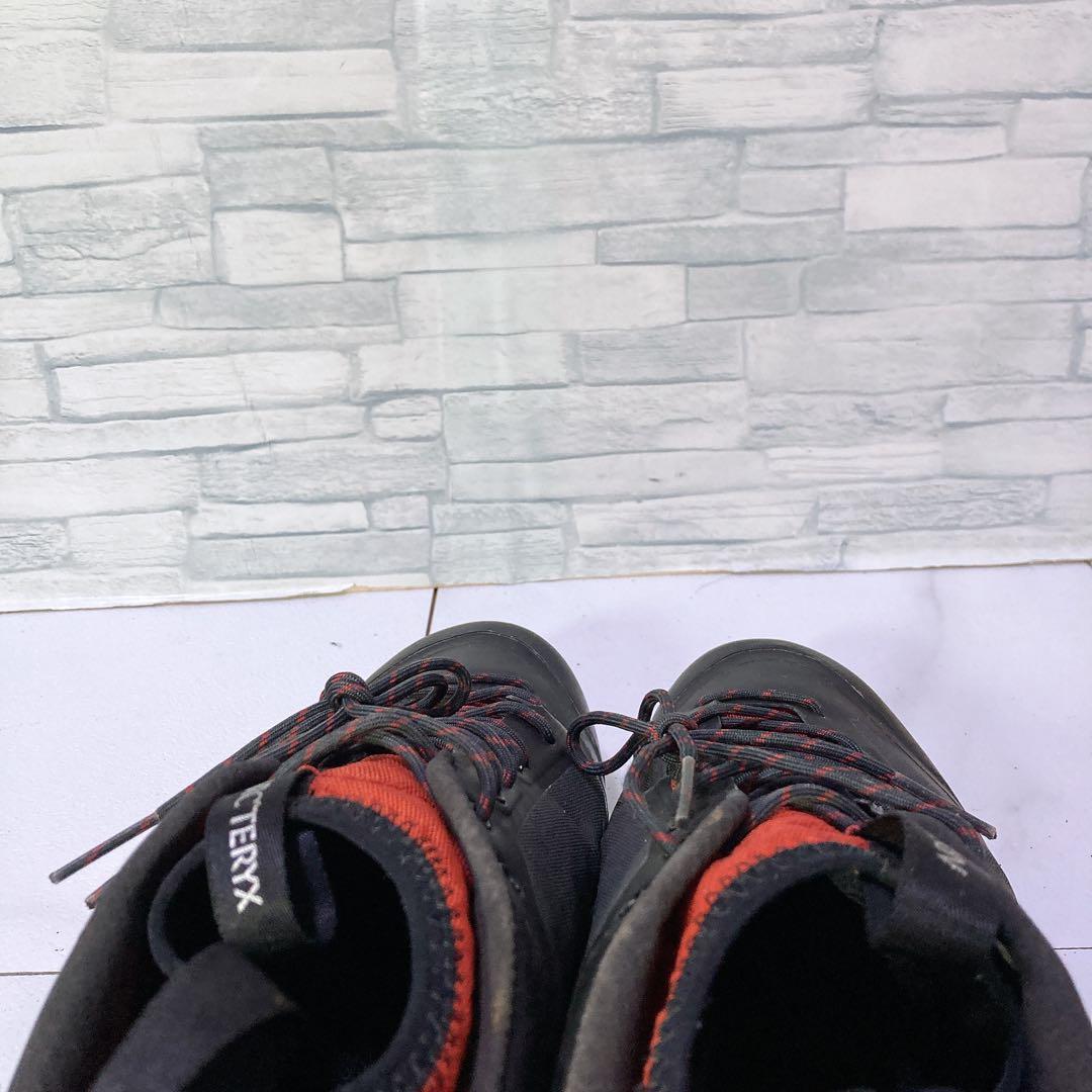 ARC'TERYX アークテリクス アウトドアシューズ GTX 黒 27.5