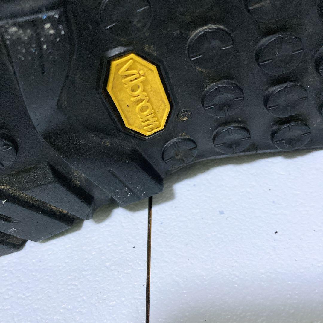 ARC'TERYX アークテリクス アウトドアシューズ GTX 黒 27.5