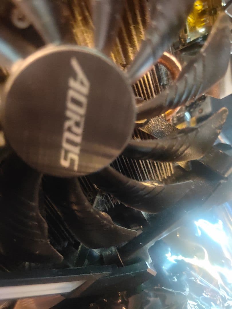 AORUS GTX 1080 Ti グラフィックボード