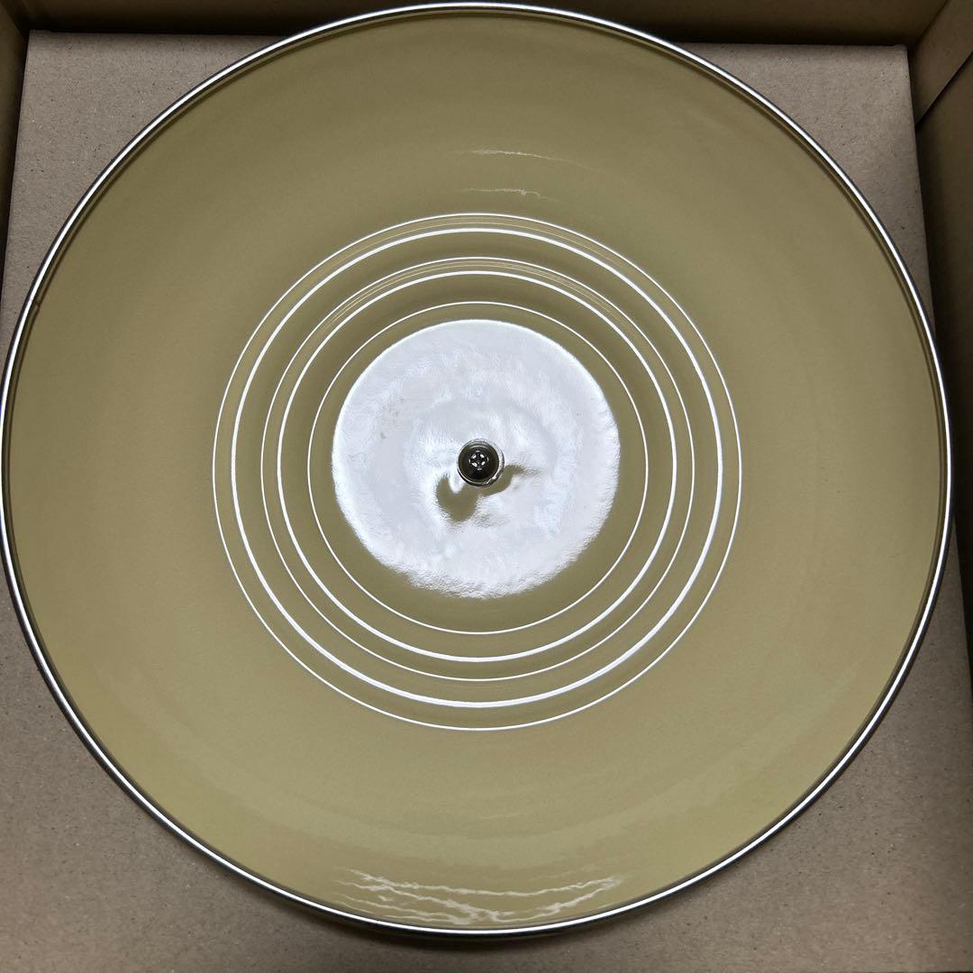 LE CREUSET ル・クルーゼ　両手鍋 20cm EOS キャセロール