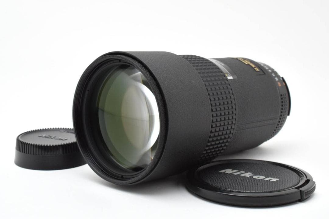 ★外観極美品★ニコン Nikon AF 180mm 2.8 D ED #717S