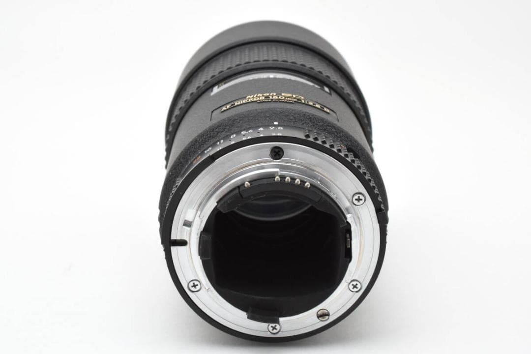 ★外観極美品★ニコン Nikon AF 180mm 2.8 D ED #717S