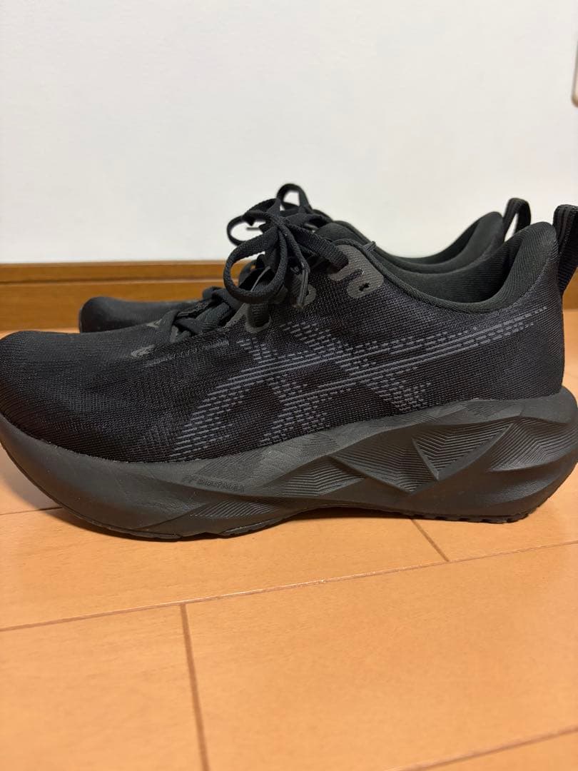 アシックス NOVABLAST 5 24.5cm