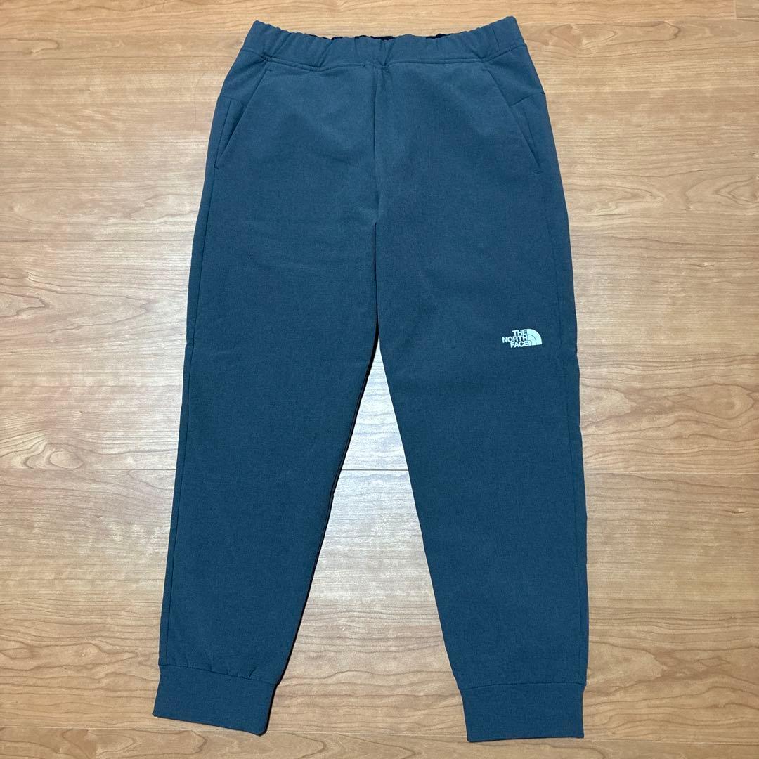 THE NORTH FACE エイペックスサーマルパンツ Sサイズ グレー