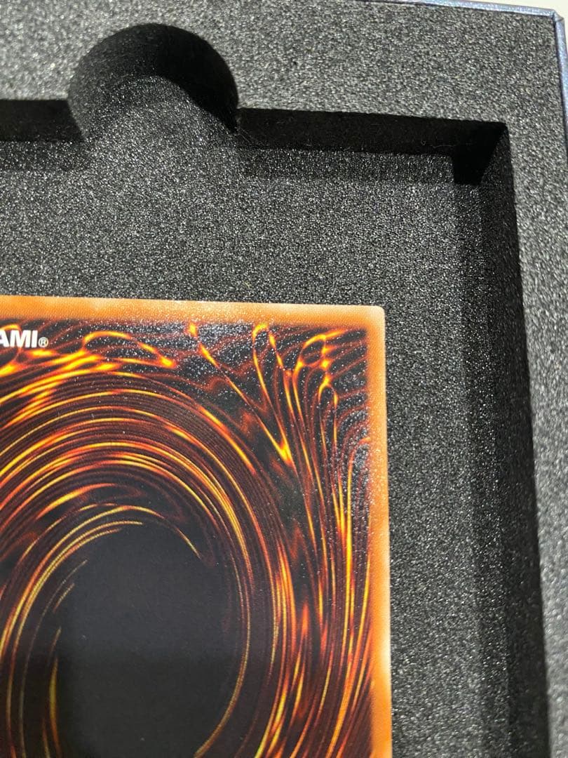 遊戯王　美品　スターダスト・ドラゴン レリーフ　TDGS-JP040