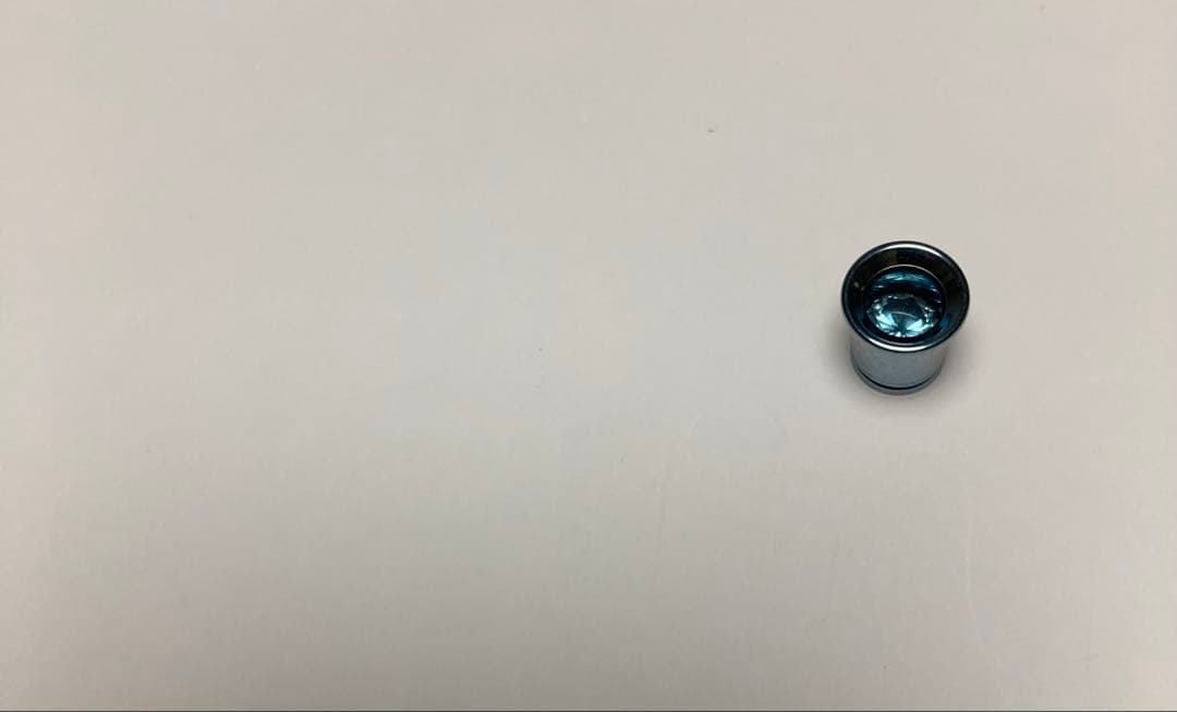 アナトメタル-ANATOL-フローティングストーンアイレット2ga新品