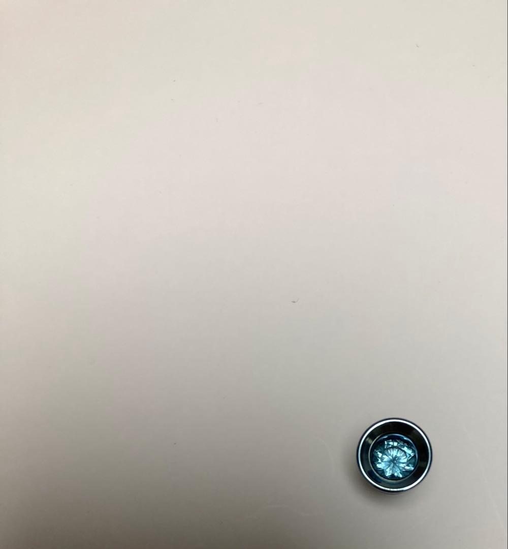 アナトメタル-ANATOL-フローティングストーンアイレット2ga新品