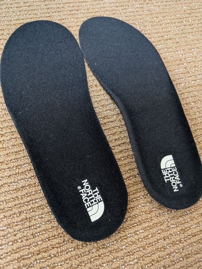 【22cm】ノースフェイス ヌプシ ブーティ ウォータープルーフ キッズ