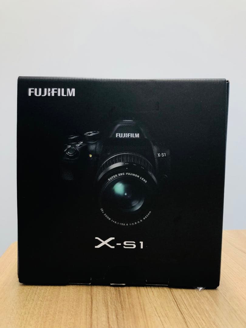 新品！FUJIFILM X-S1 デジタルカメラ
