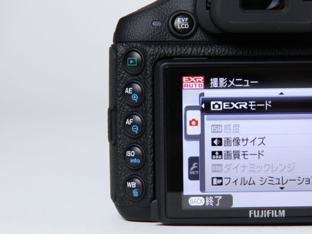 新品！FUJIFILM X-S1 デジタルカメラ