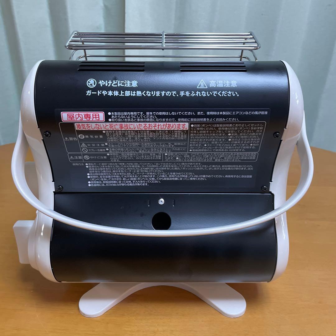 イワタニ2019年製カセットガスストーブ マイ暖 超美品 送料無料