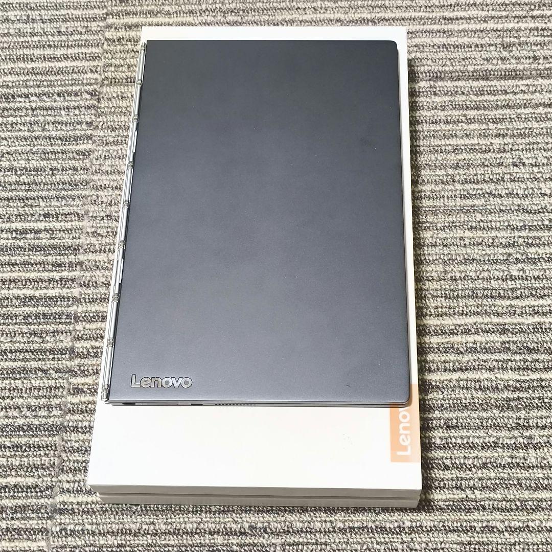 C*T様 Lenovo YOGA Book Windows版 箱付き